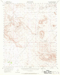 Download a high-resolution, GPS-compatible USGS topo map for Opal Mountain, CA (1971 edition)