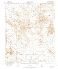 Download a high-resolution, GPS-compatible USGS topo map for Ord Mountains, CA (1974 edition)