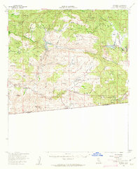 Download a high-resolution, GPS-compatible USGS topo map for Potrero, CA (1962 edition)