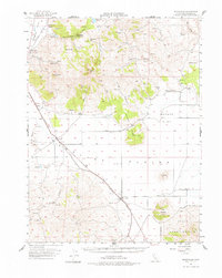 Download a high-resolution, GPS-compatible USGS topo map for Ravendale, CA (1977 edition)