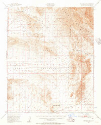 Download a high-resolution, GPS-compatible USGS topo map for Red Pass Lake, CA (1948 edition)