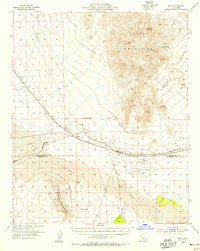 Download a high-resolution, GPS-compatible USGS topo map for Rice, CA (1955 edition)