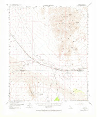 Download a high-resolution, GPS-compatible USGS topo map for Rice, CA (1964 edition)
