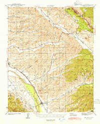 Download a high-resolution, GPS-compatible USGS topo map for San Ardo, CA (1941 edition)