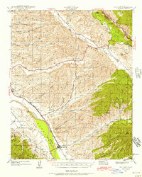 Download a high-resolution, GPS-compatible USGS topo map for San Ardo, CA (1958 edition)