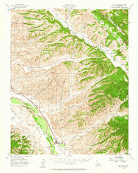 Download a high-resolution, GPS-compatible USGS topo map for San Ardo, CA (1963 edition)