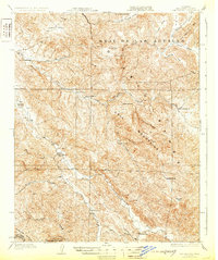 Download a high-resolution, GPS-compatible USGS topo map for San Benito, CA (1931 edition)
