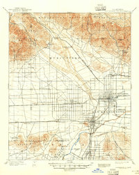 Download a high-resolution, GPS-compatible USGS topo map for San Bernardino, CA (1946 edition)