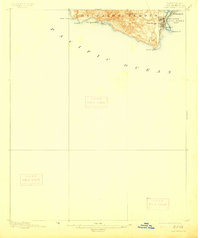 preview thumbnail of historical topo map of Orange County, CA in 1896