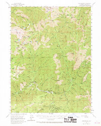 Download a high-resolution, GPS-compatible USGS topo map for Sawyers Bar, CA (1970 edition)