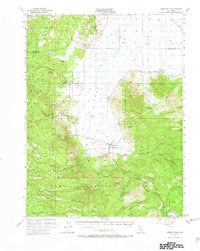 Download a high-resolution, GPS-compatible USGS topo map for Sierraville, CA (1969 edition)
