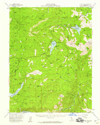 Download a high-resolution, GPS-compatible USGS topo map for Silver Lake, CA (1959 edition)