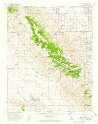 Download a high-resolution, GPS-compatible USGS topo map for Simmler, CA (1961 edition)