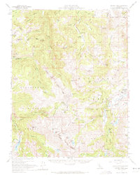 Download a high-resolution, GPS-compatible USGS topo map for Sonora Pass, CA (1971 edition)