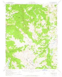 Download a high-resolution, GPS-compatible USGS topo map for Sonora Pass, CA (1965 edition)