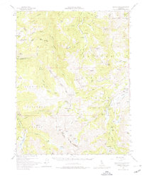 Download a high-resolution, GPS-compatible USGS topo map for Sonora Pass, CA (1979 edition)