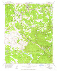 Download a high-resolution, GPS-compatible USGS topo map for Sonora, CA (1962 edition)