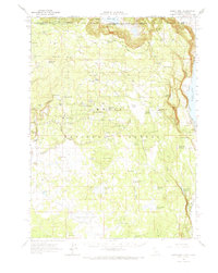 Download a high-resolution, GPS-compatible USGS topo map for South Mountain, CA (1973 edition)