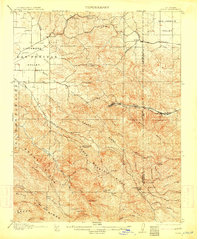 Download a high-resolution, GPS-compatible USGS topo map for Tesla, CA (1914 edition)