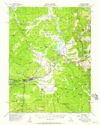 Download a high-resolution, GPS-compatible USGS topo map for Truckee, CA (1959 edition)