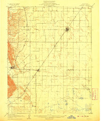 Download a high-resolution, GPS-compatible USGS topo map for Vacaville, CA (1908 edition)