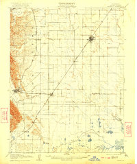 Download a high-resolution, GPS-compatible USGS topo map for Vacaville, CA (1922 edition)