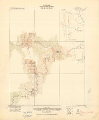 preview thumbnail of historical topo map of Colusa County, CA in 1920