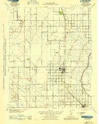 Download a high-resolution, GPS-compatible USGS topo map for Wasco, CA (1943 edition)