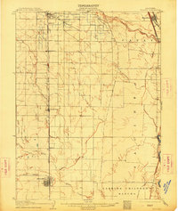 Download a high-resolution, GPS-compatible USGS topo map for Willows, CA (1914 edition)