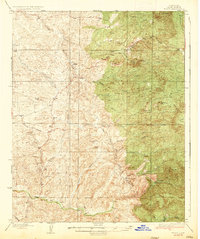 Download a high-resolution, GPS-compatible USGS topo map for Woody, CA (1935 edition)