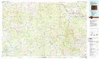 Download a high-resolution, GPS-compatible USGS topo map for Carbondale, CO (1983 edition)