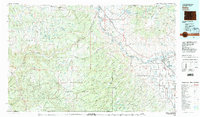 Download a high-resolution, GPS-compatible USGS topo map for Delta, CO (1980 edition)