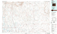 Download a high-resolution, GPS-compatible USGS topo map for Eaton, CO (1982 edition)
