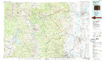 Download a high-resolution, GPS-compatible USGS topo map for Estes Park, CO (1984 edition)