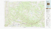 Download a high-resolution, GPS-compatible USGS topo map for Glenwood Springs, CO (1982 edition)