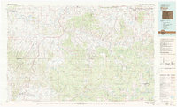 Download a high-resolution, GPS-compatible USGS topo map for Meeker, CO (1979 edition)