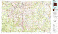 Download a high-resolution, GPS-compatible USGS topo map for Silverton, CO (1992 edition)