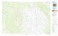Download a high-resolution, GPS-compatible USGS topo map for Walden, CO (1982 edition)