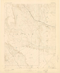 1893 Map of Arroyo