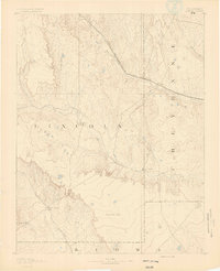 1891 Map of Arroyo