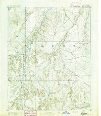 1891 Map of Higbee