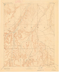 Download a high-resolution, GPS-compatible USGS topo map for Higbee, CO (1912 edition)