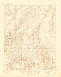Download a high-resolution, GPS-compatible USGS topo map for Higbee, CO (1946 edition)