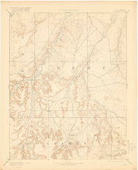 Download a high-resolution, GPS-compatible USGS topo map for Higbee, CO (1920 edition)