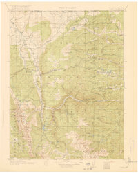 Download a high-resolution, GPS-compatible USGS topo map for Home, CO (1920 edition)