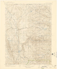 preview thumbnail of historical topo map of Larimer County, CO in 1920