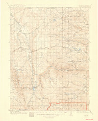 Download a high-resolution, GPS-compatible USGS topo map for Home, CO (1948 edition)