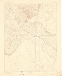 1892 Map of Limon
