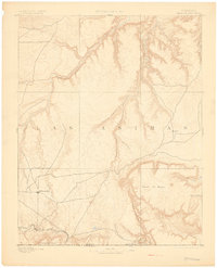 Download a high-resolution, GPS-compatible USGS topo map for Mesa De Maya, CO (1901 edition)
