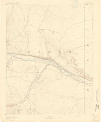1891 Map of Nepesta